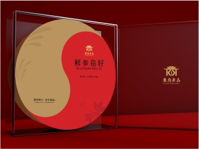 康府參品